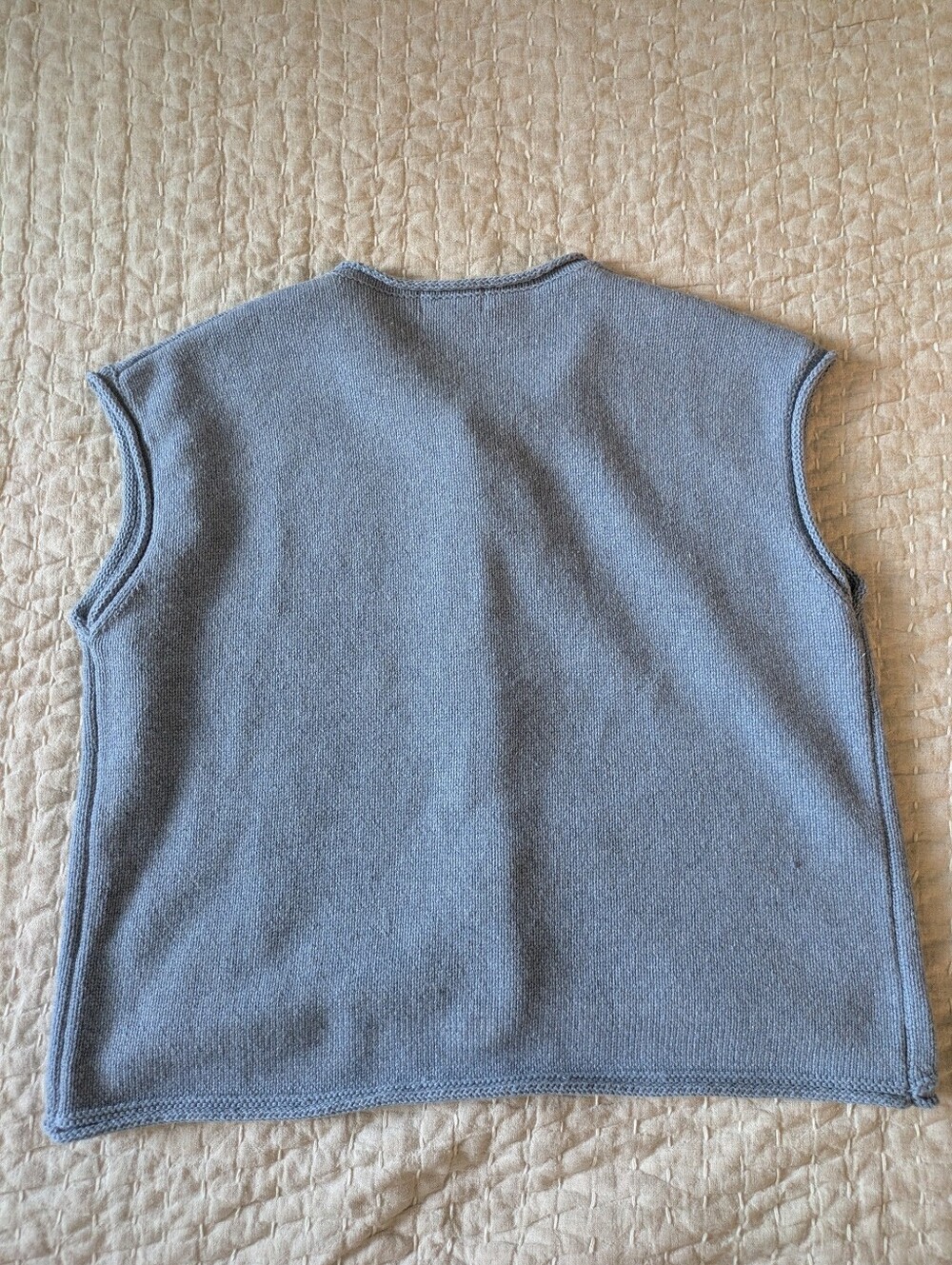 Bohme Paige Sweater Vest - Picture 2 of 3